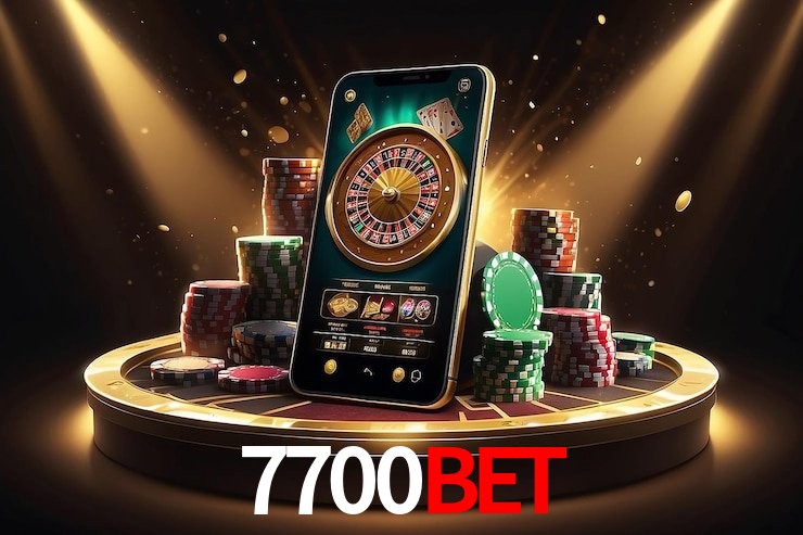 7700bet - cassino ao vivo